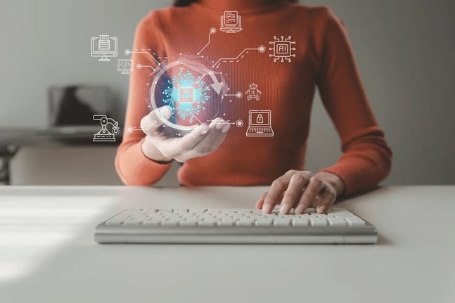 IA, perdas e prevenções